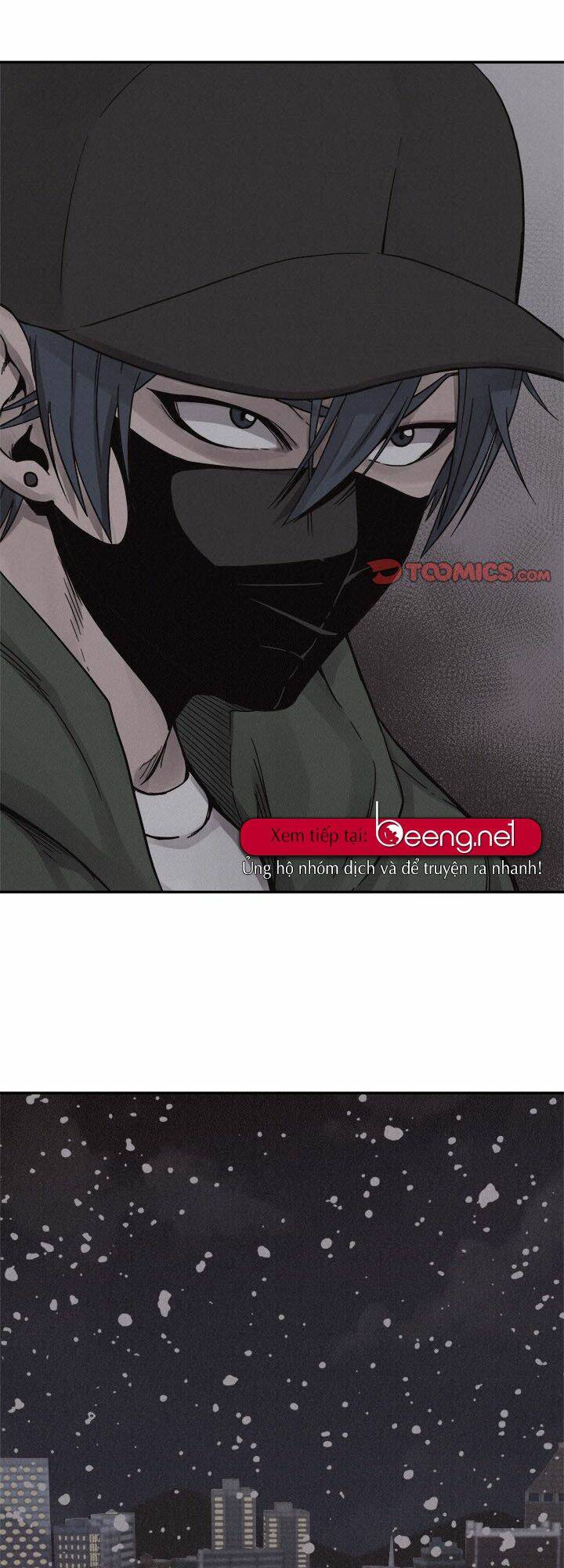 Nắm Đấm Chapter 80 - TC Truyện
