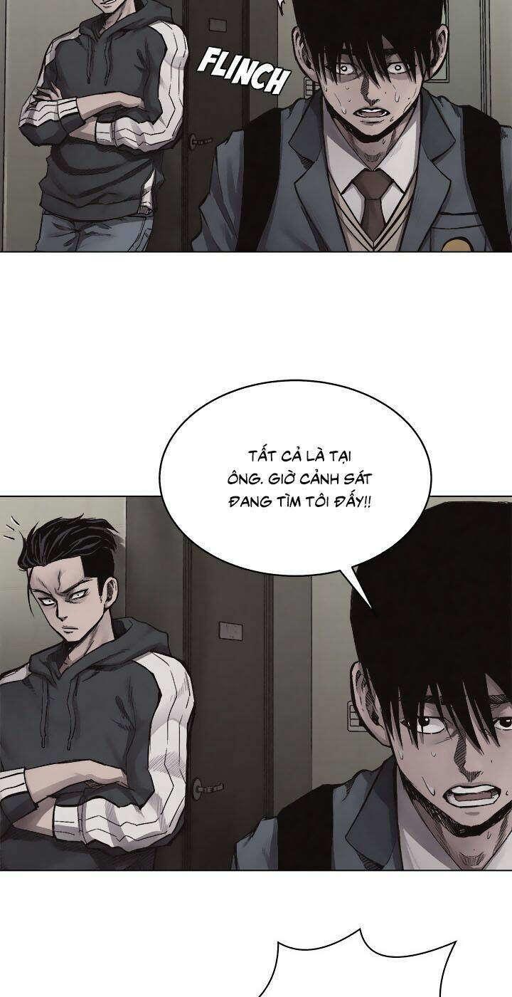 Nắm Đấm Chapter 9 - TC Truyện