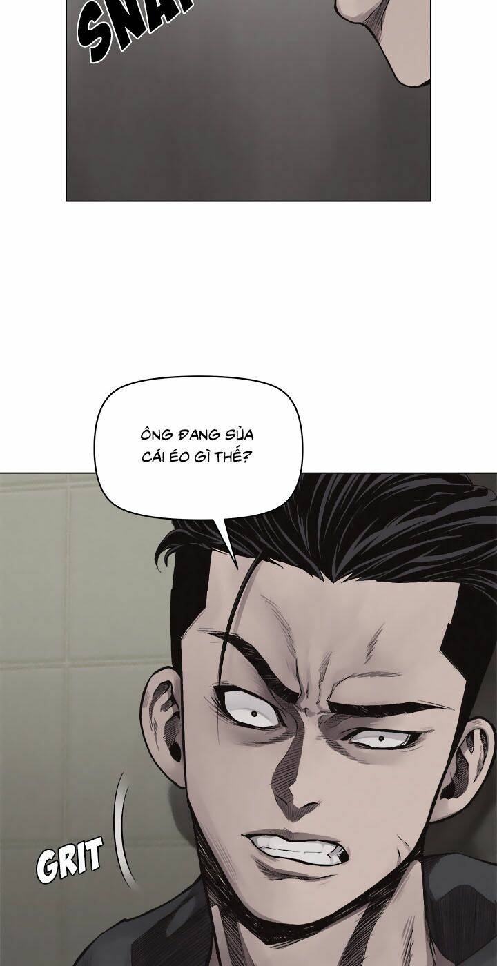 Nắm Đấm Chapter 9 - TC Truyện