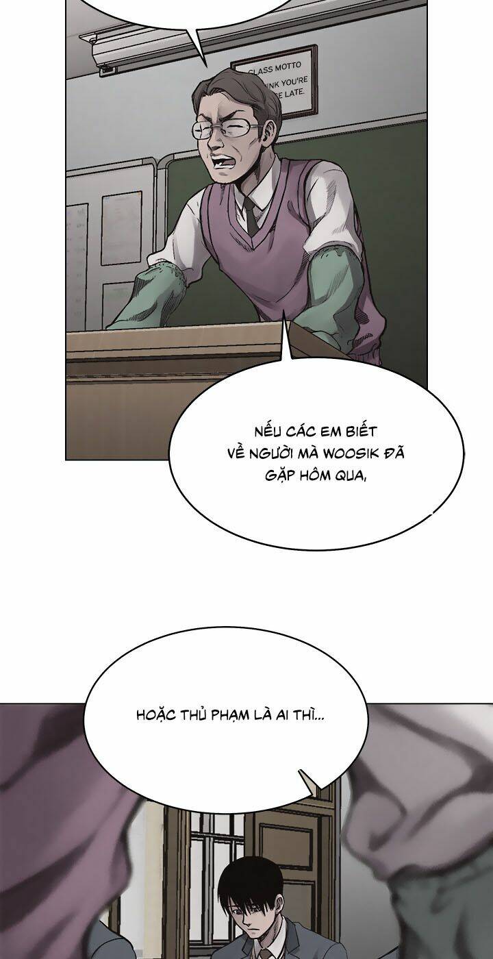 Nắm Đấm Chapter 9 - TC Truyện