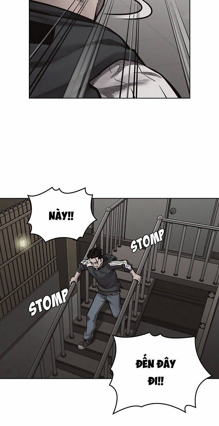 Nắm Đấm Chapter 11 - TC Truyện