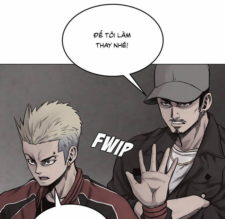 Nắm Đấm Chapter 11 - TC Truyện