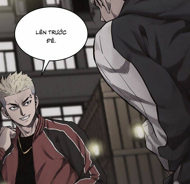 Nắm Đấm Chapter 11 - TC Truyện