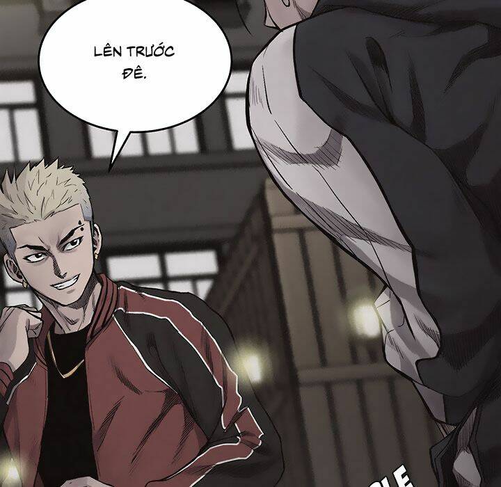 Nắm Đấm Chapter 12 - TC Truyện