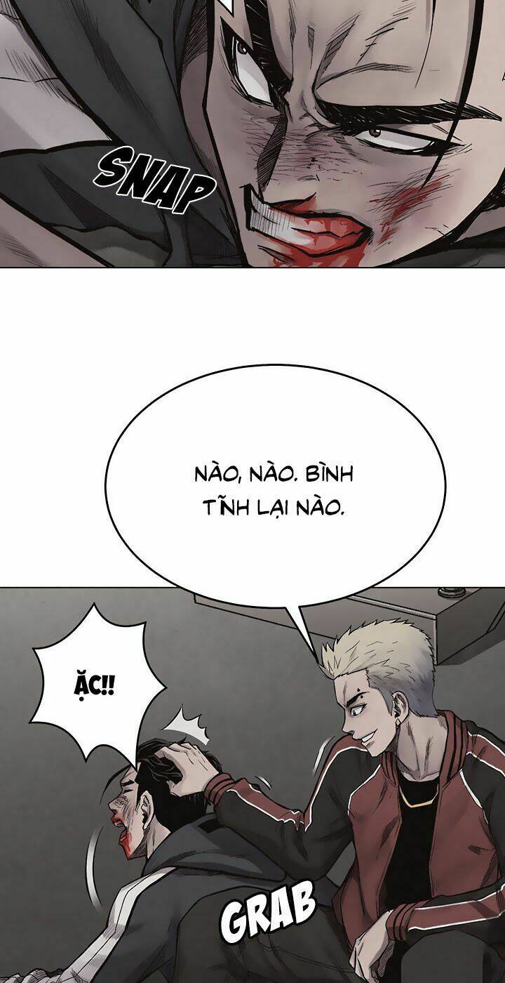 Nắm Đấm Chapter 13 - TC Truyện