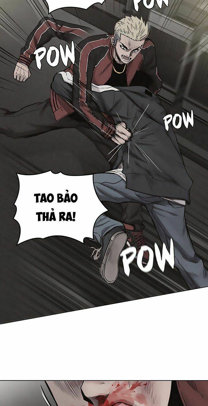 Nắm Đấm Chapter 13 - TC Truyện