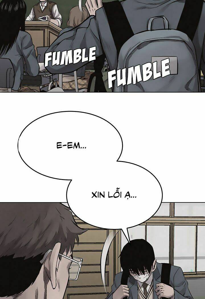 Nắm Đấm Chapter 13 - TC Truyện