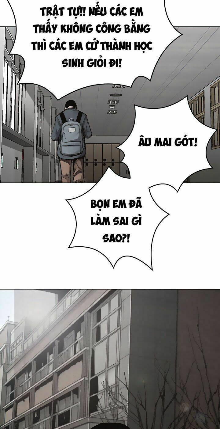 Nắm Đấm Chapter 13 - TC Truyện