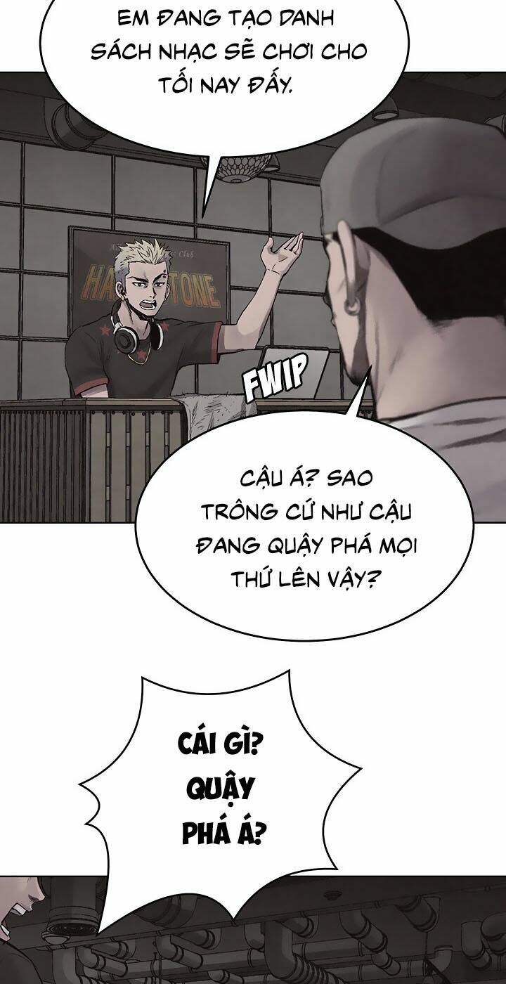 Nắm Đấm Chapter 14 - TC Truyện