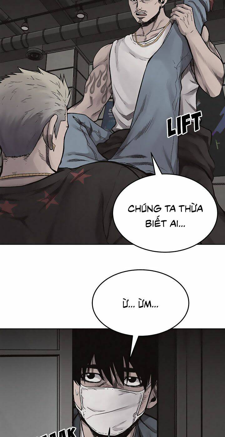 Nắm Đấm Chapter 14 - TC Truyện