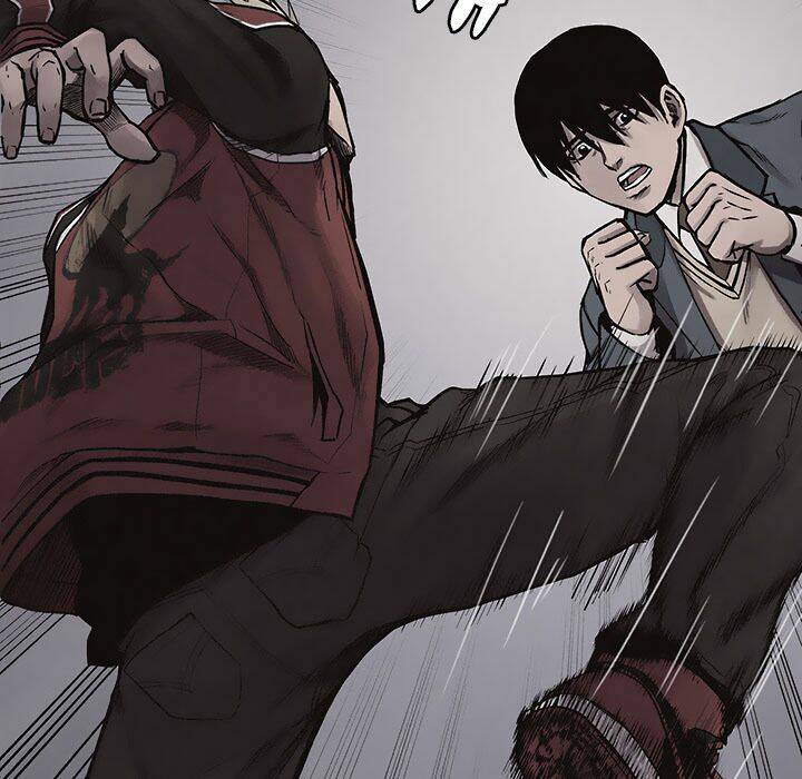 Nắm Đấm Chapter 17 - TC Truyện