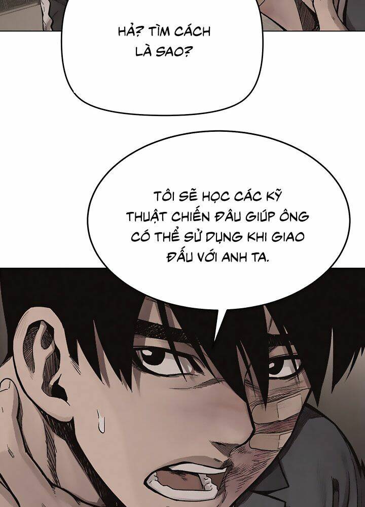 Nắm Đấm Chapter 17 - TC Truyện