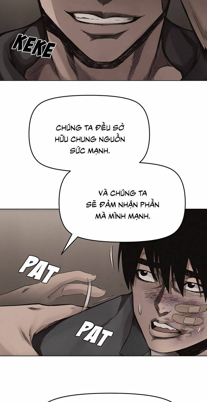 Nắm Đấm Chapter 17 - TC Truyện