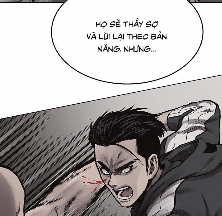 Nắm Đấm Chapter 17 - TC Truyện