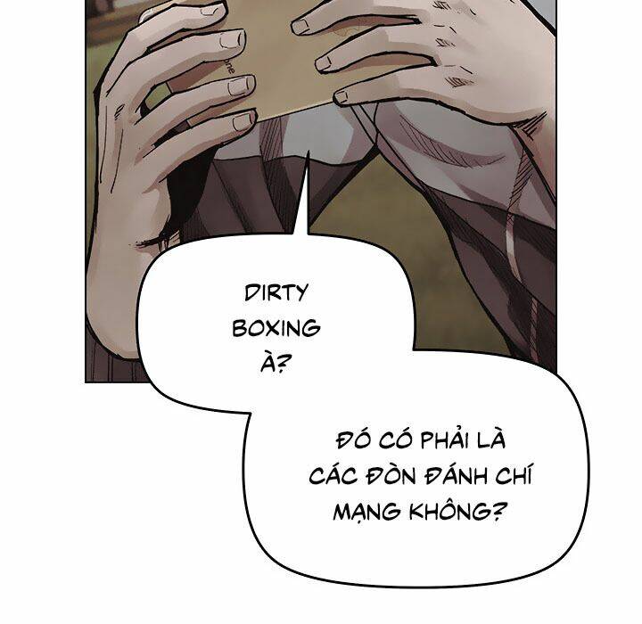 Nắm Đấm Chapter 17 - TC Truyện
