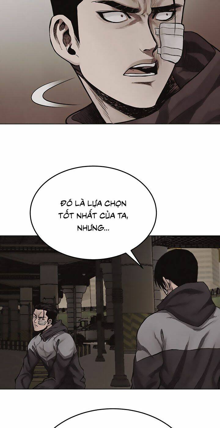 Nắm Đấm Chapter 17 - TC Truyện