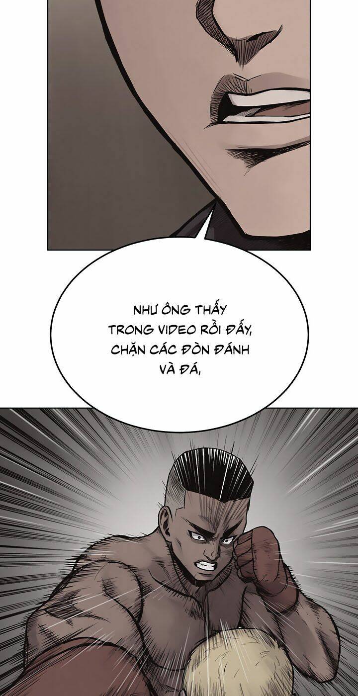 Nắm Đấm Chapter 17 - TC Truyện