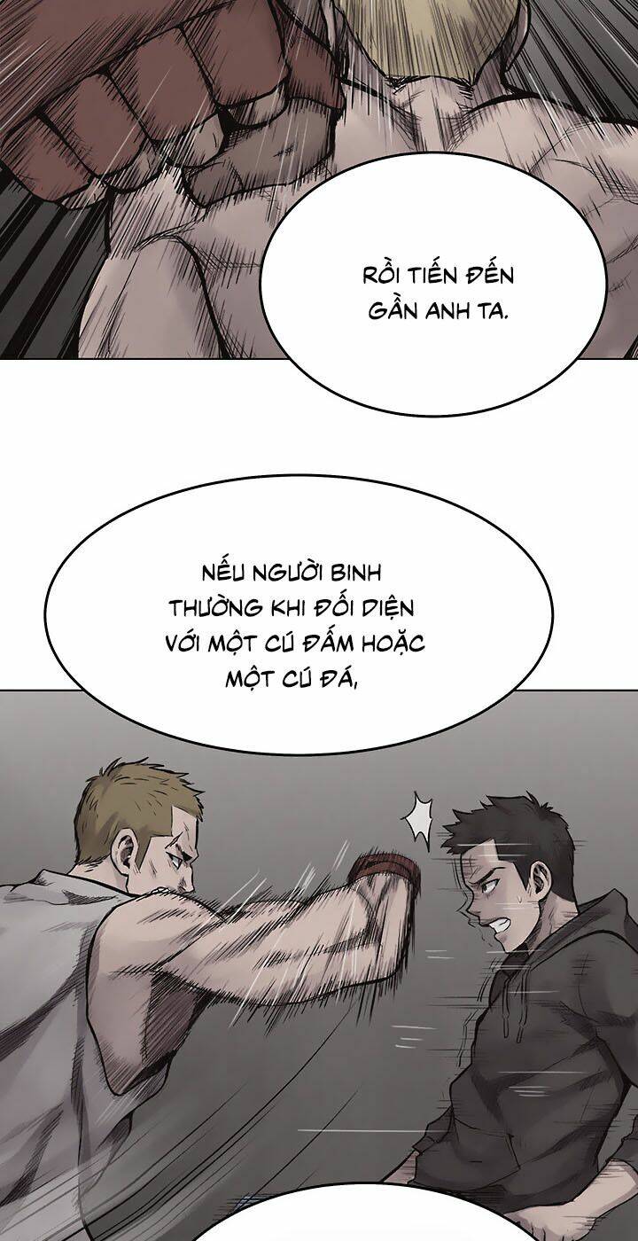 Nắm Đấm Chapter 17 - TC Truyện