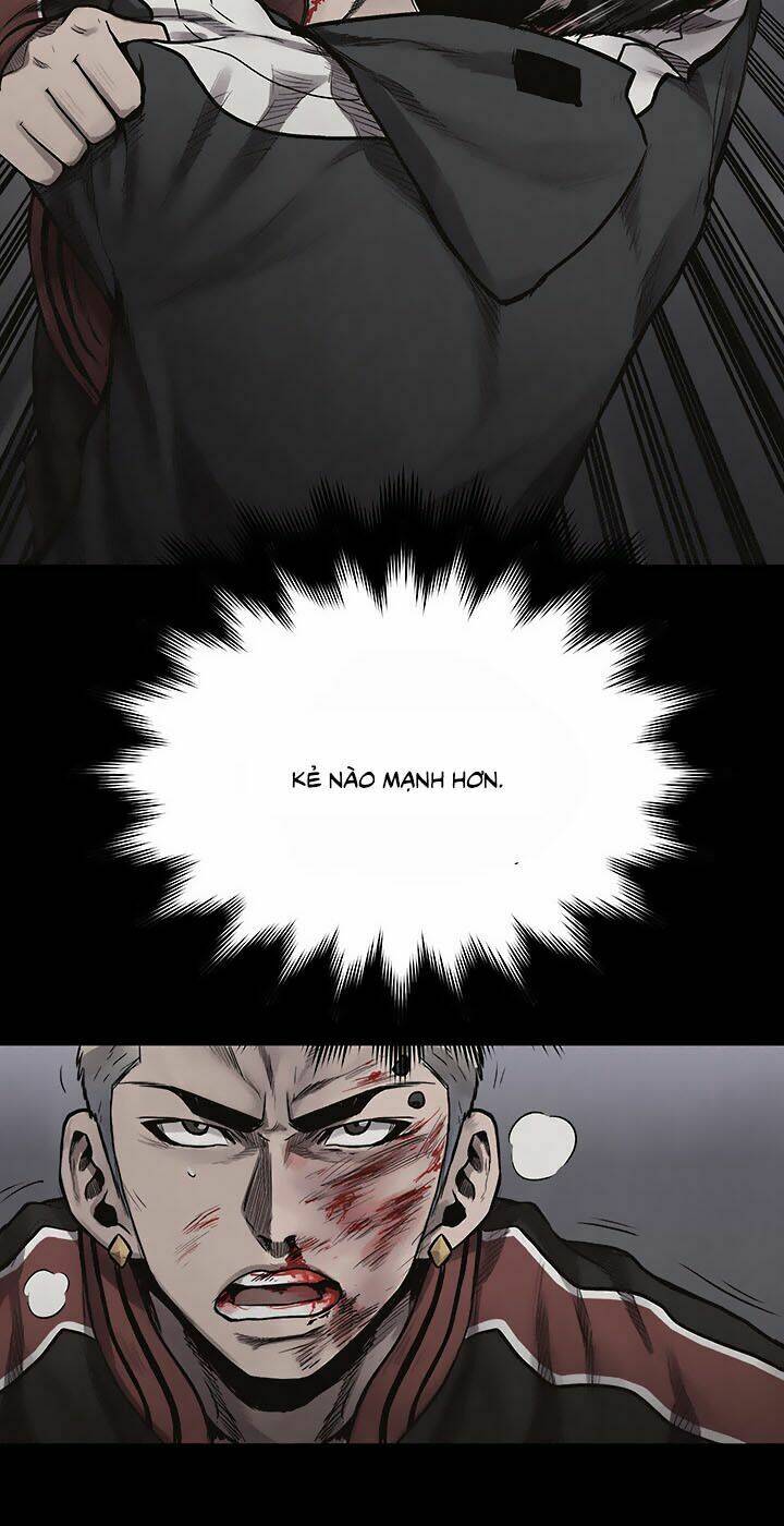 Nắm Đấm Chapter 18 - TC Truyện