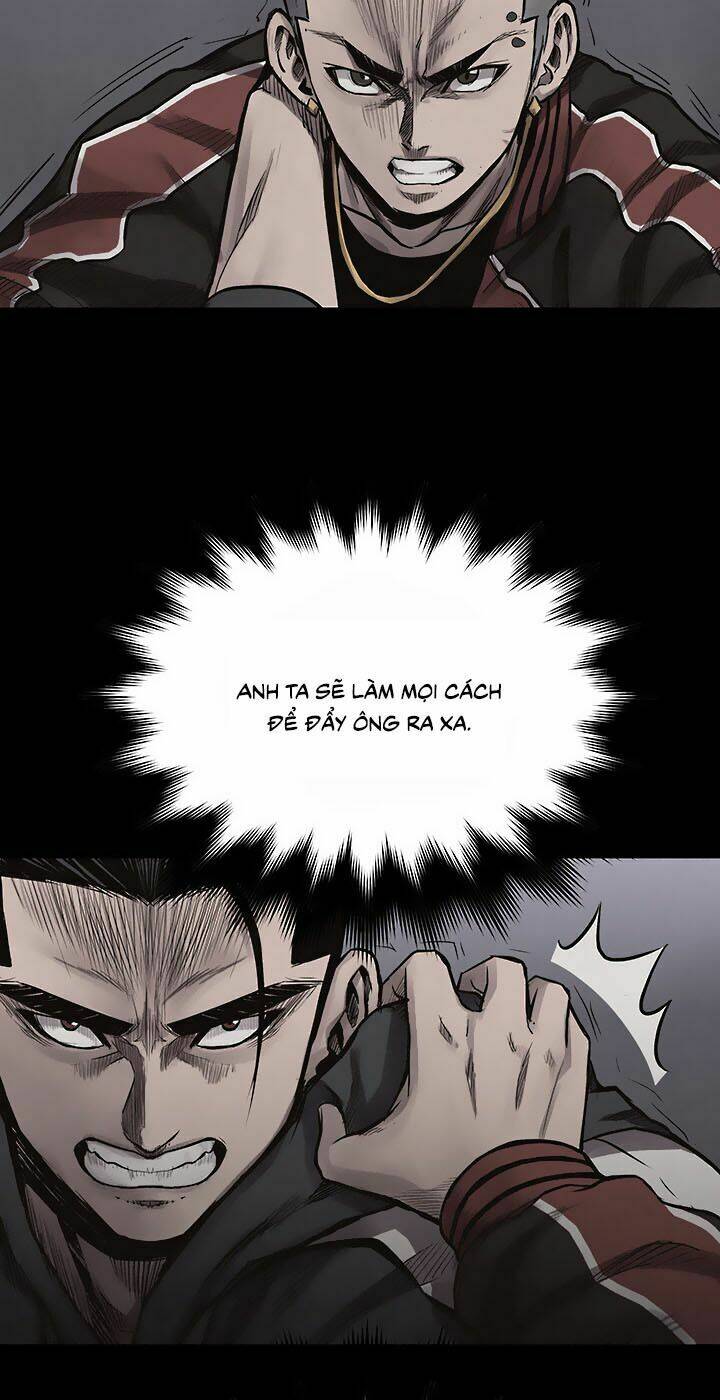 Nắm Đấm Chapter 18 - TC Truyện
