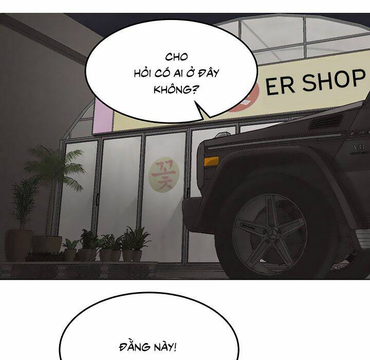 Nắm Đấm Chapter 20 - TC Truyện