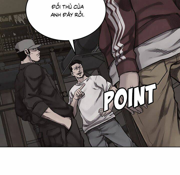 Nắm Đấm Chapter 20 - TC Truyện
