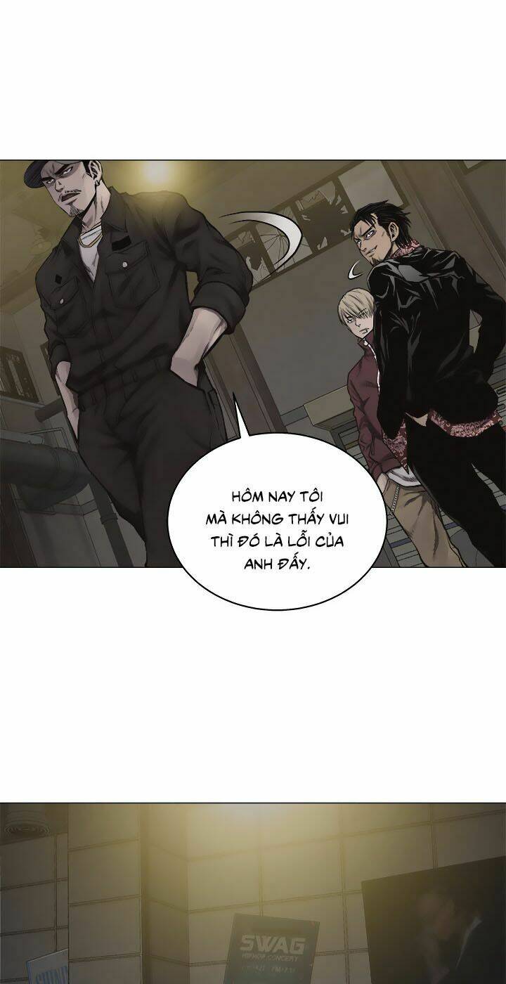 Nắm Đấm Chapter 21 - TC Truyện