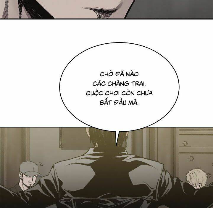 Nắm Đấm Chapter 21 - TC Truyện