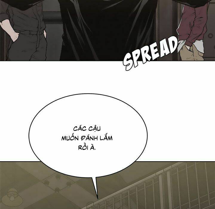 Nắm Đấm Chapter 21 - TC Truyện