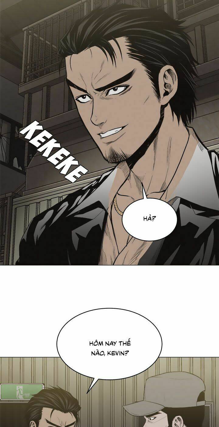 Nắm Đấm Chapter 21 - TC Truyện