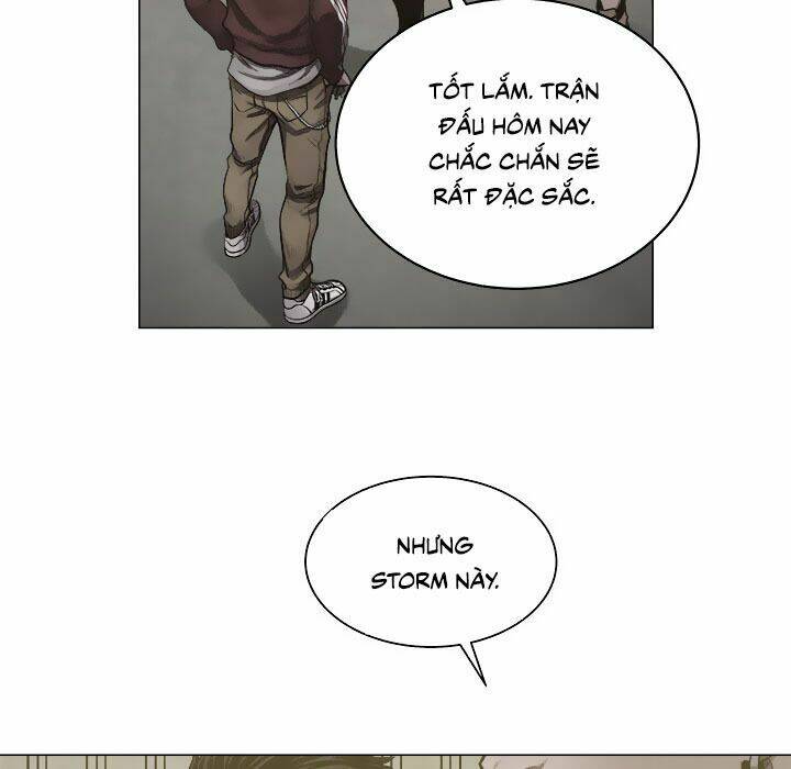 Nắm Đấm Chapter 21 - TC Truyện