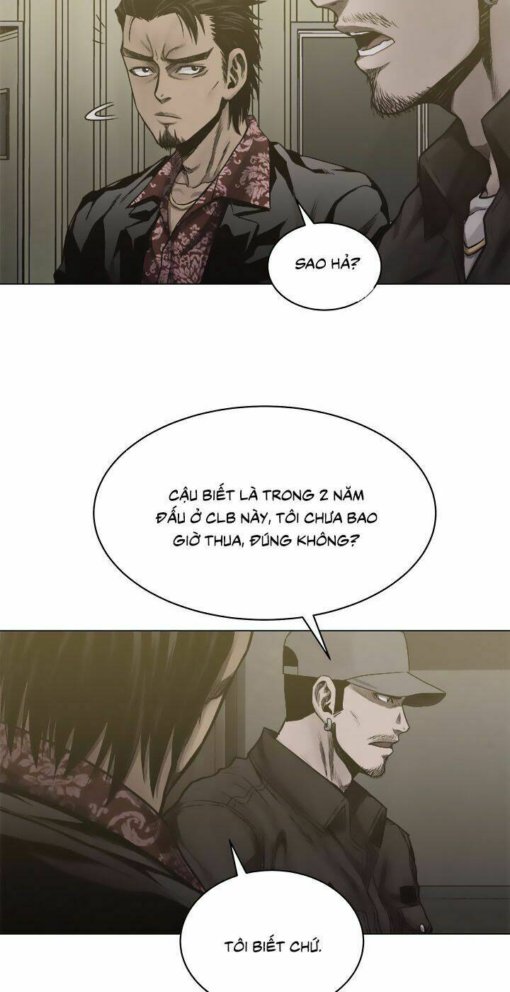 Nắm Đấm Chapter 21 - TC Truyện