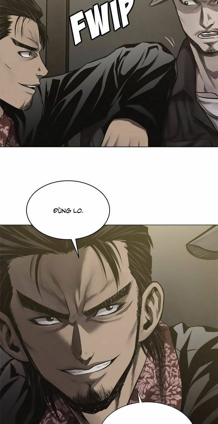 Nắm Đấm Chapter 21 - TC Truyện