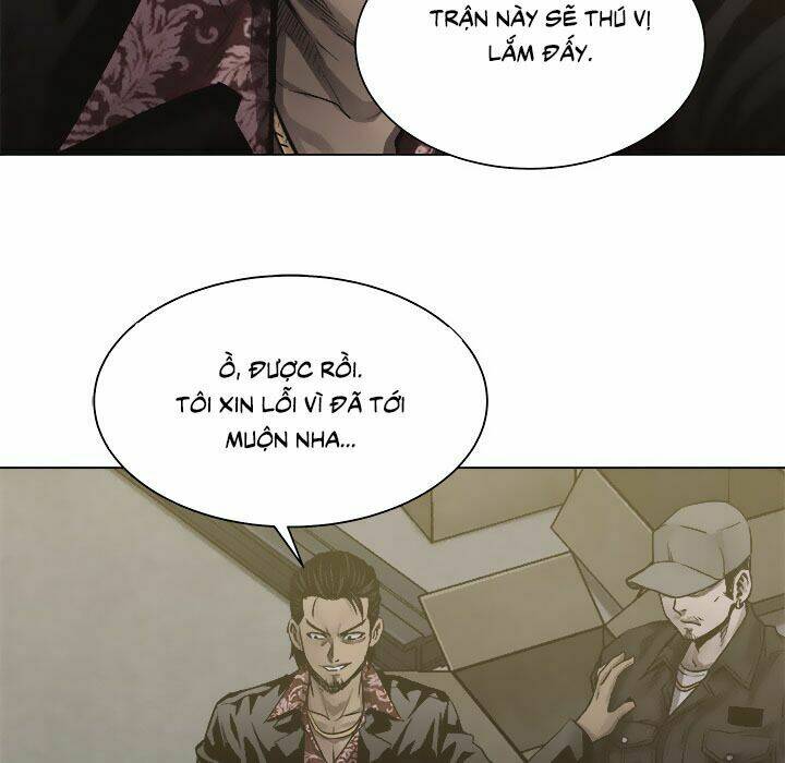 Nắm Đấm Chapter 21 - TC Truyện