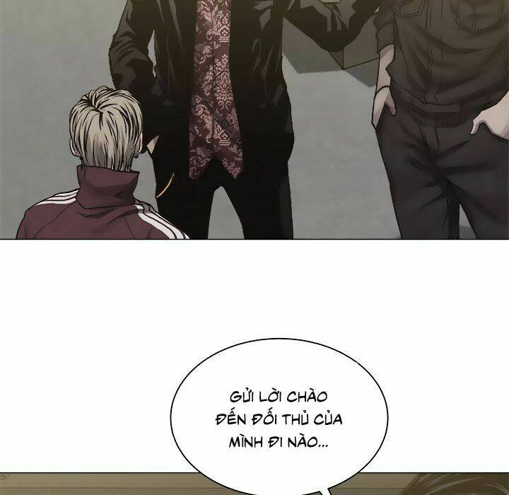 Nắm Đấm Chapter 21 - TC Truyện