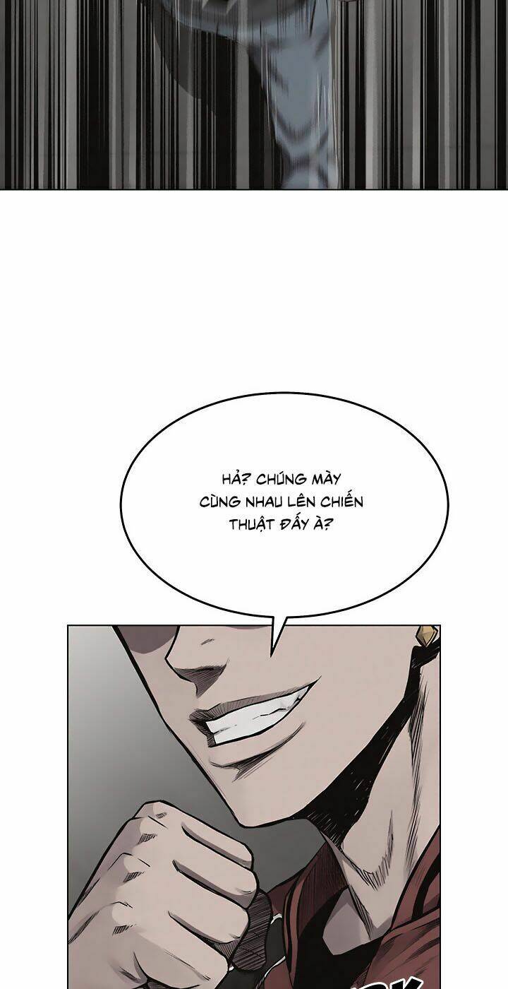 Nắm Đấm Chapter 21 - TC Truyện