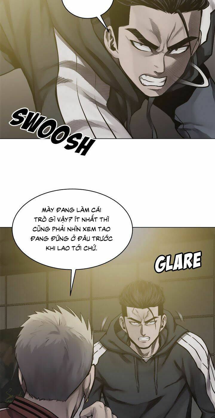 Nắm Đấm Chapter 21 - TC Truyện
