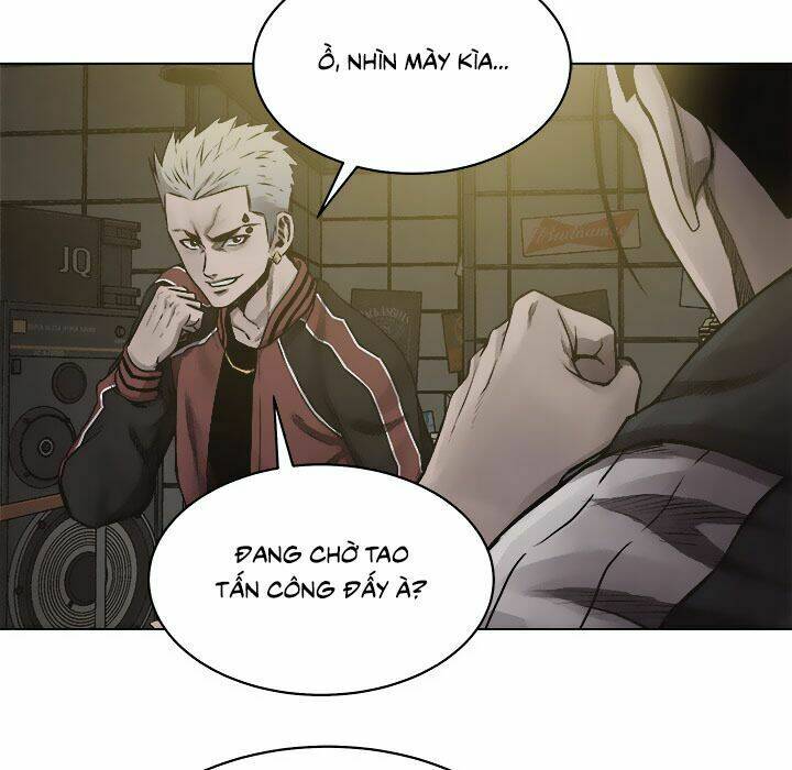 Nắm Đấm Chapter 21 - TC Truyện