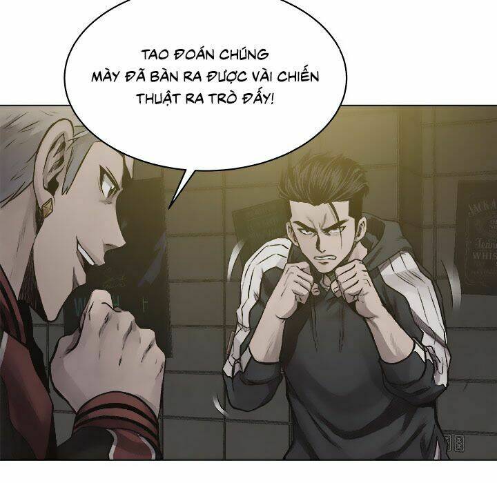 Nắm Đấm Chapter 21 - TC Truyện