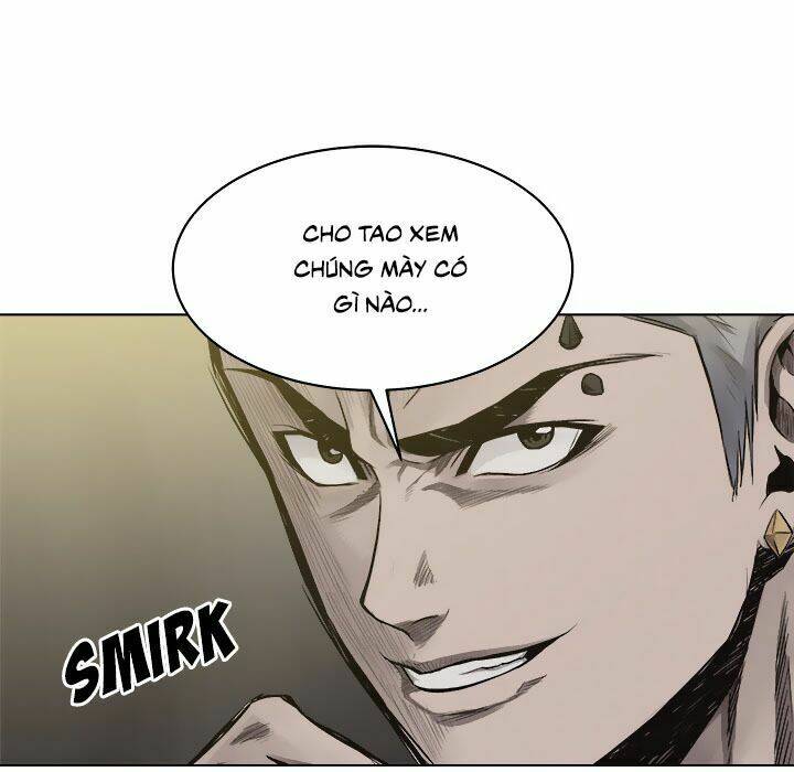 Nắm Đấm Chapter 21 - TC Truyện