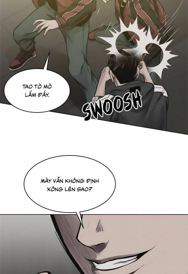 Nắm Đấm Chapter 21 - TC Truyện
