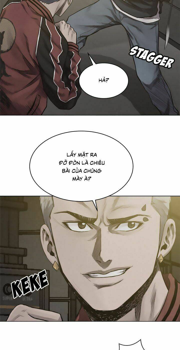 Nắm Đấm Chapter 21 - TC Truyện