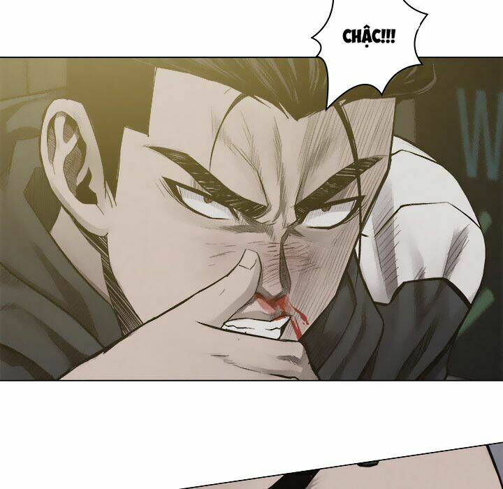 Nắm Đấm Chapter 21 - TC Truyện