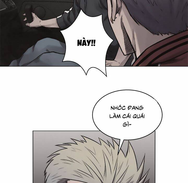 Nắm Đấm Chapter 23 - TC Truyện