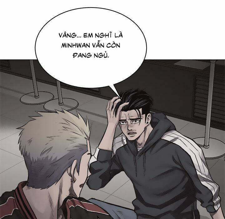 Nắm Đấm Chapter 23 - TC Truyện
