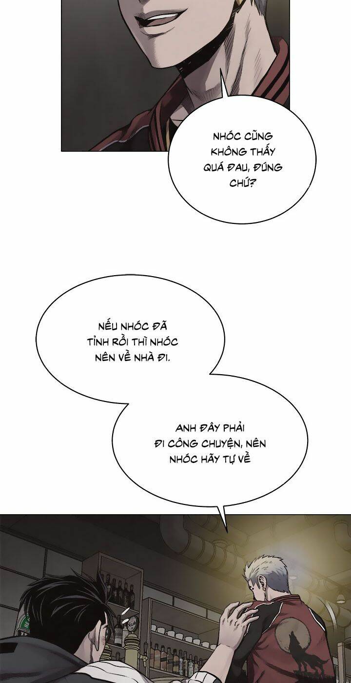 Nắm Đấm Chapter 23 - TC Truyện