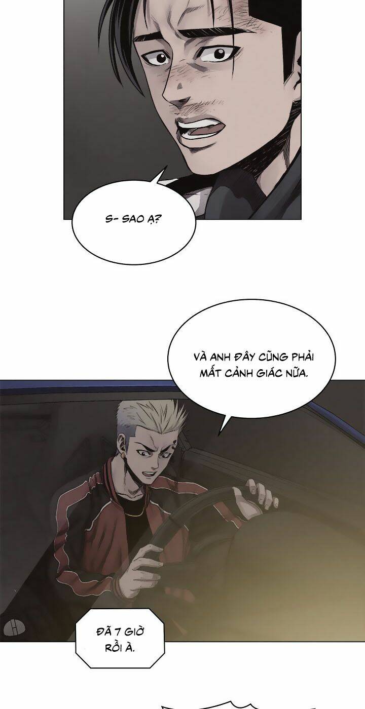 Nắm Đấm Chapter 23 - TC Truyện