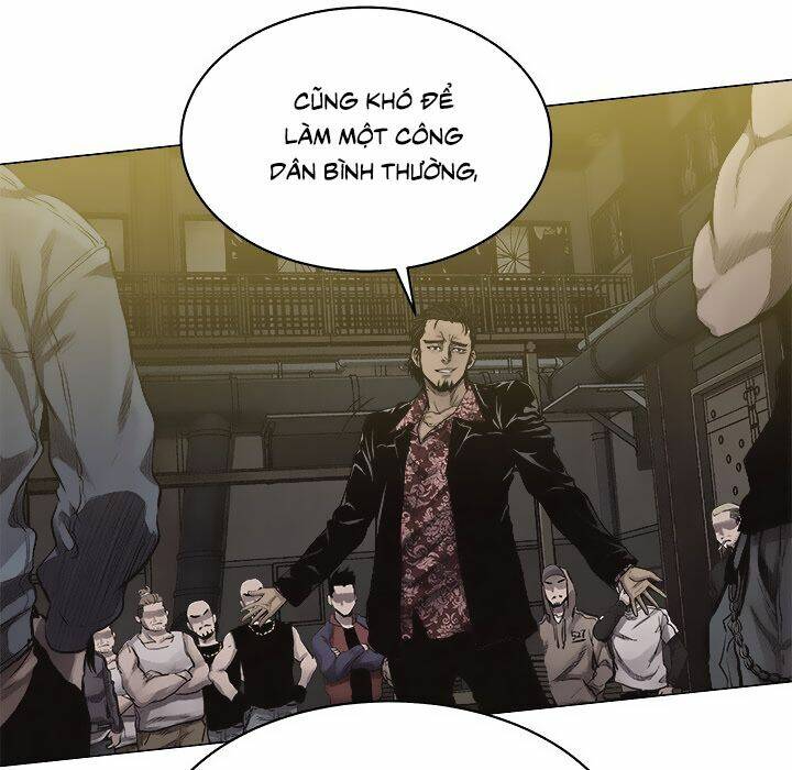 Nắm Đấm Chapter 23 - TC Truyện