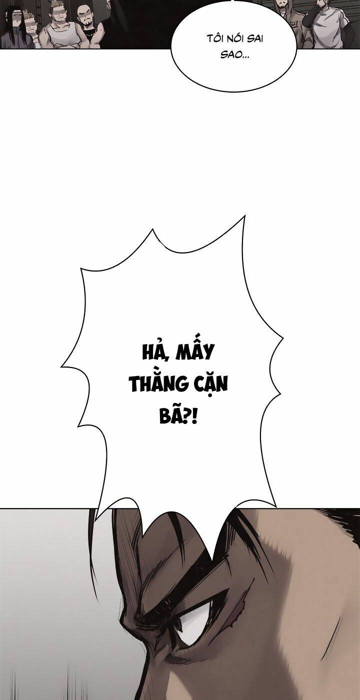 Nắm Đấm Chapter 23 - TC Truyện
