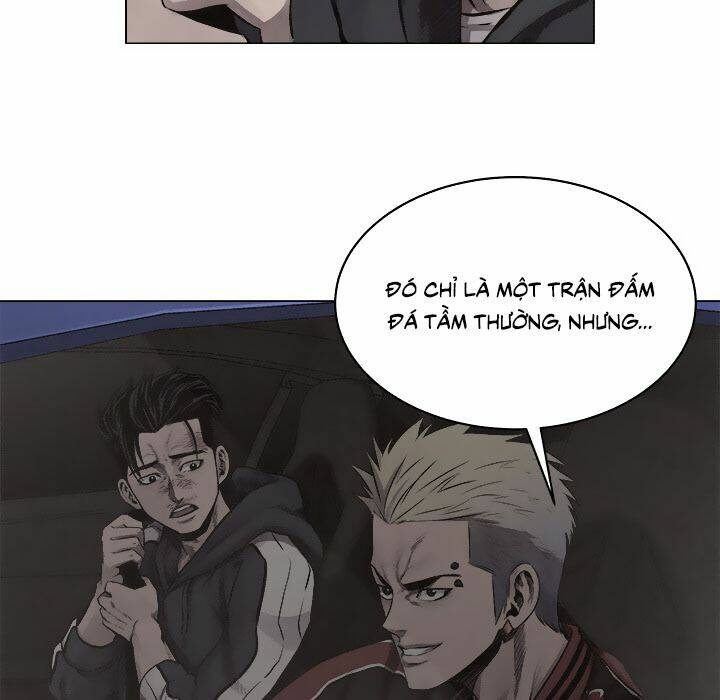 Nắm Đấm Chapter 23 - TC Truyện